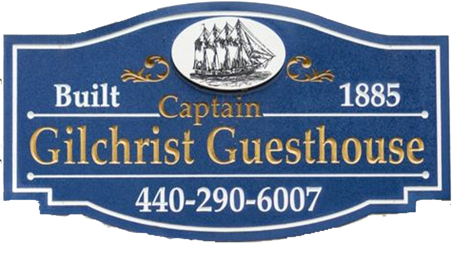 Captain Gilchrist Guesthouse